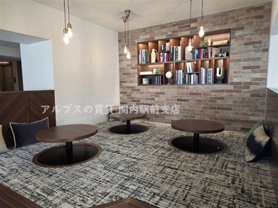 【その他共用部分】 | パークアクシス横浜伊勢佐木町通り