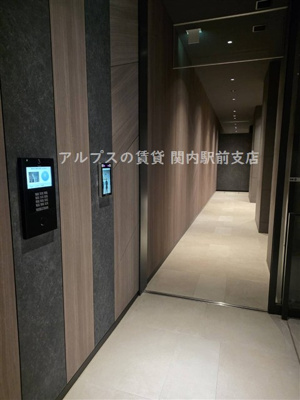 【その他共用部分】 | パークアクシス横浜伊勢佐木町通り