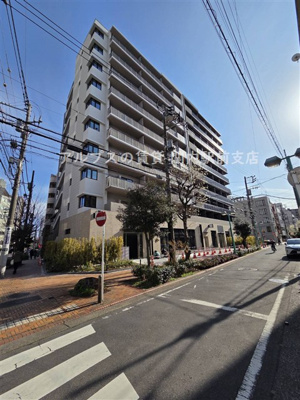 【外観】 | パークアクシス横浜伊勢佐木町通り