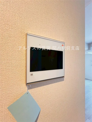 【セキュリティ】 | パークアクシス横浜伊勢佐木町通り