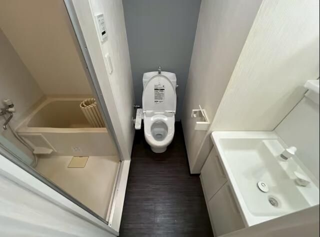 ＧＲＡＣＩＡ　ＭＩＮＯＷＡのトイレ