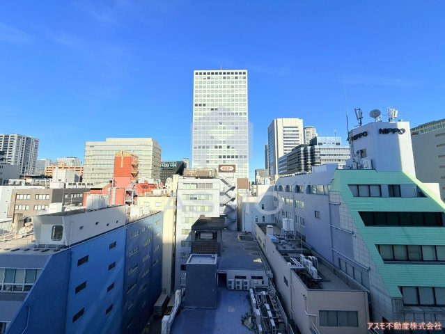 【展望】 | アーバネックス堺筋本町