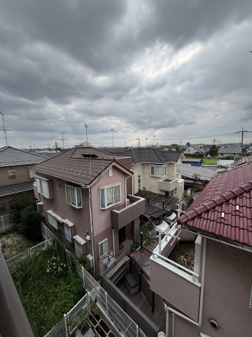 センチュリー武里の展望