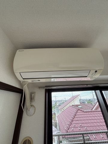 センチュリー武里の設備|エアコン
