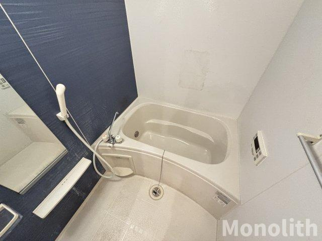 フォルテ辻之の浴室