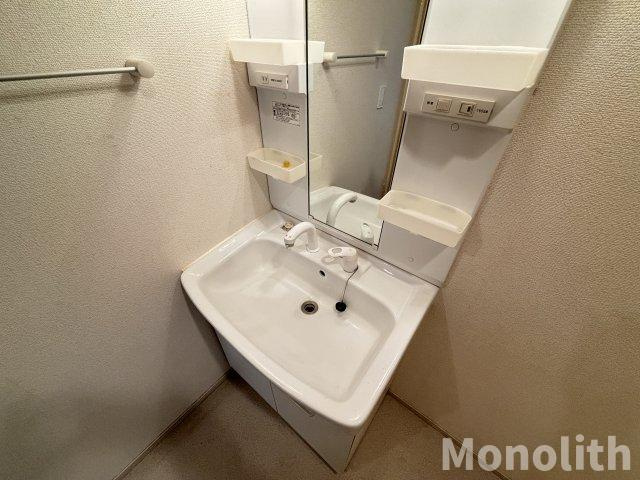 フォルテ辻之の洗面所