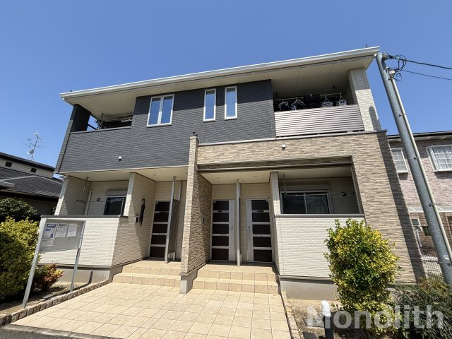 フォルテ辻之の外観