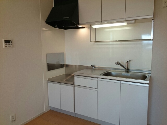 フォルテ辻之のキッチン