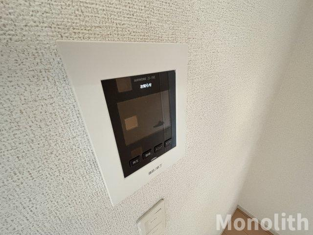 フォルテ辻之のセキュリティ