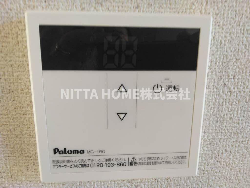 マノワールＡ，Ｂの設備