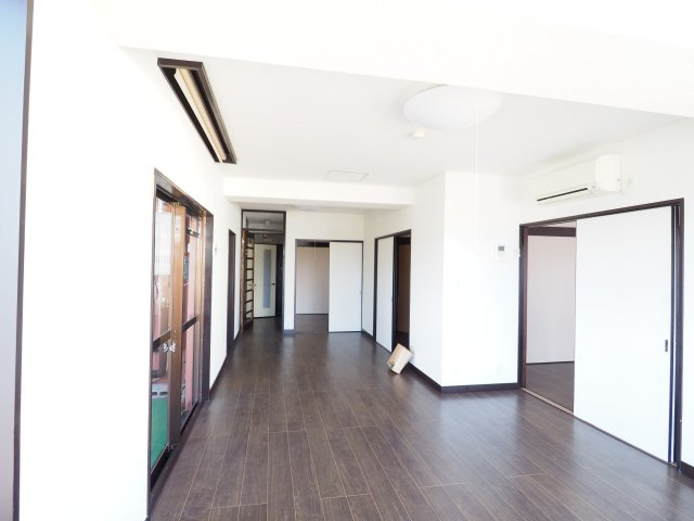 【居間・リビング】 | サンプラザ福島