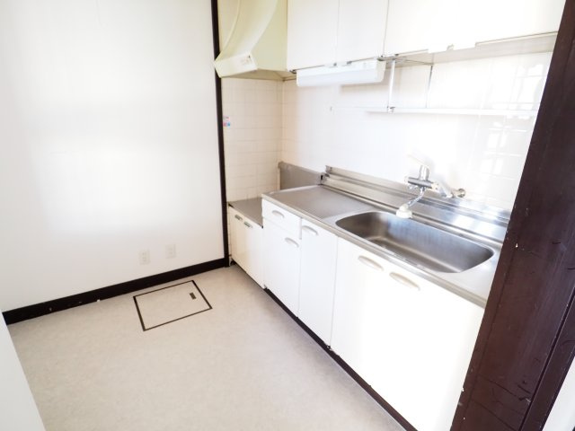 【キッチン】 | サンプラザ福島