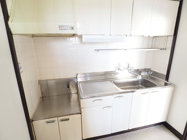 【キッチン】 | サンプラザ福島