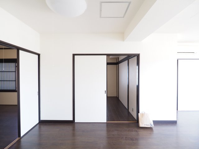 【居間・リビング】 | サンプラザ福島