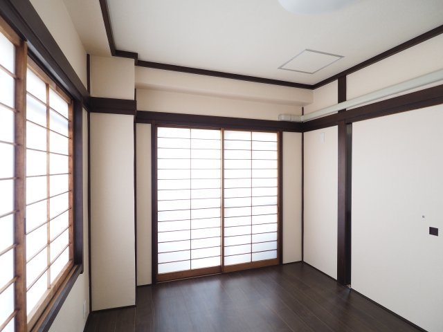 【洋室】 | サンプラザ福島