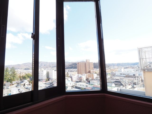 【展望】 | サンプラザ福島