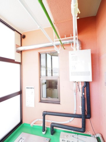 【バルコニー】 | サンプラザ福島