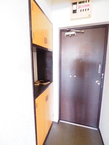 【玄関】 | サンプラザ福島