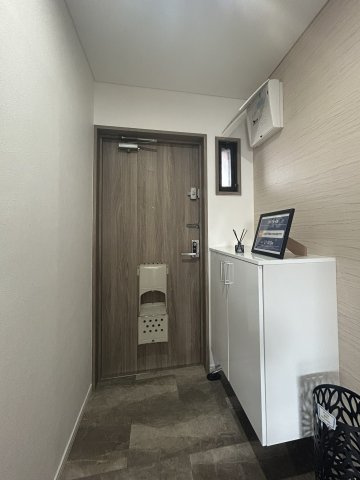 シャルマンコーポ松之浜の玄関|玄関スペース