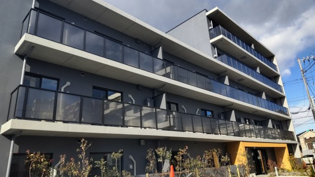 フレンシア下井草の外観