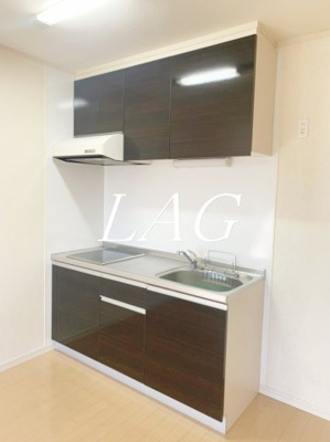 【キッチン】 | ロイヤルパーク | キッチンです。（同仕様です。）