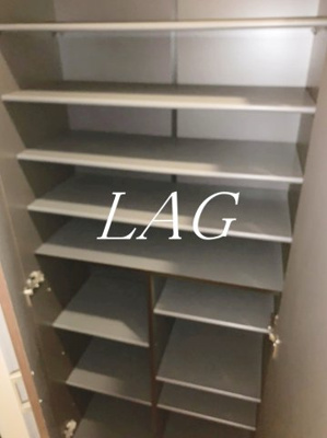 【収納】 | ロイヤルパーク | 収納です。（同仕様です。）