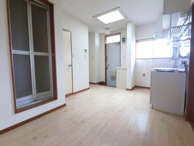 【居間・リビング】