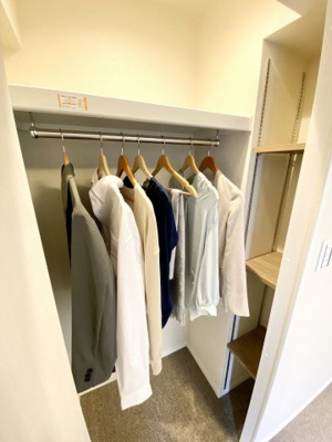 【収納】 | オーベル高田馬場 | 専用の収納スペースです