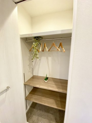 【収納】 | オーベル高田馬場 | 収納があります