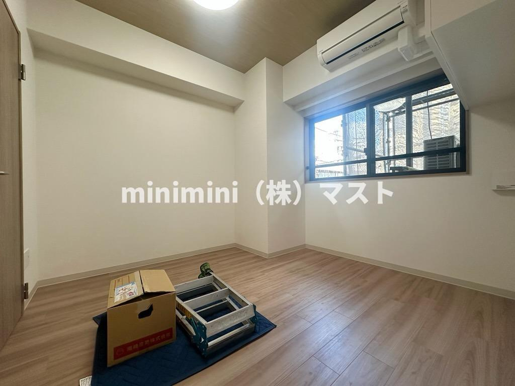 LEGALAND+ABENO SANMEICHOの洋室