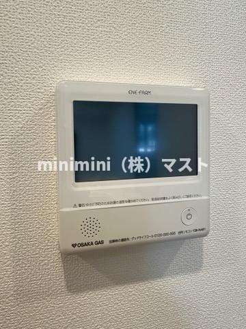 LEGALAND+ABENO SANMEICHOのセキュリティ