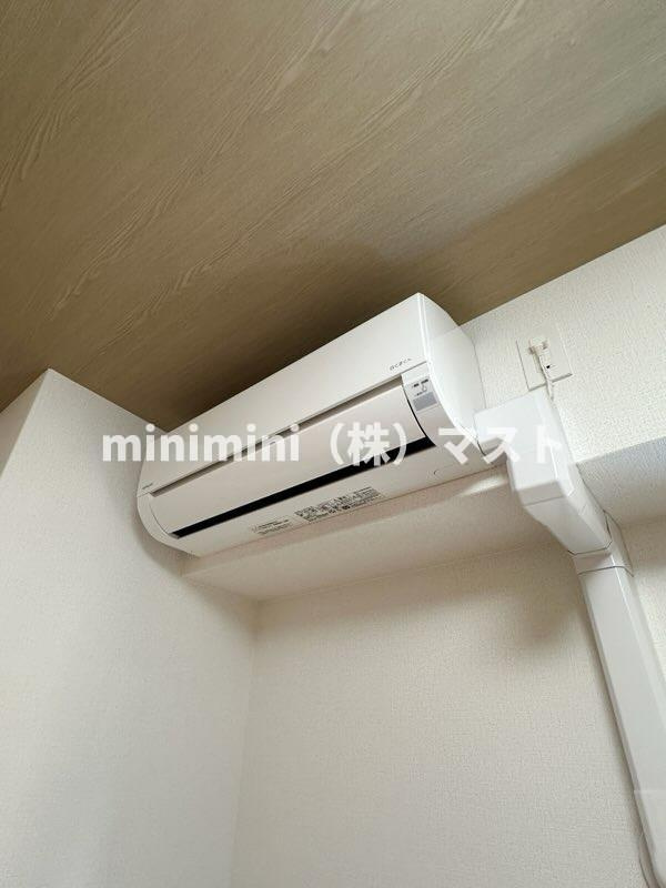 LEGALAND+ABENO SANMEICHOの設備