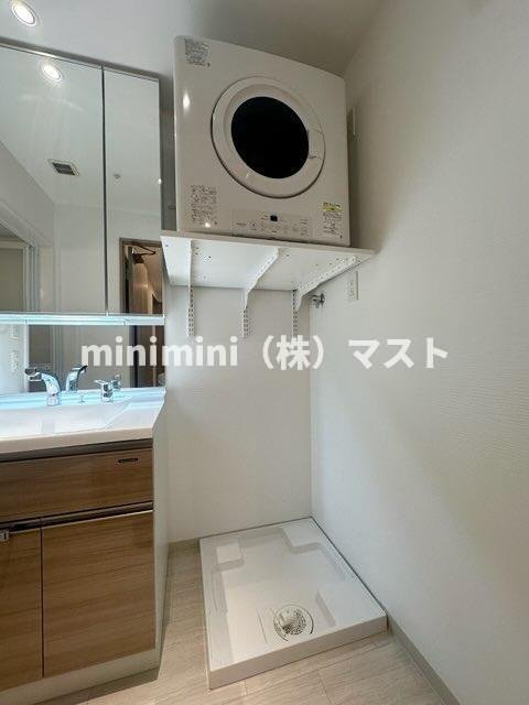 LEGALAND+ABENO SANMEICHOの設備