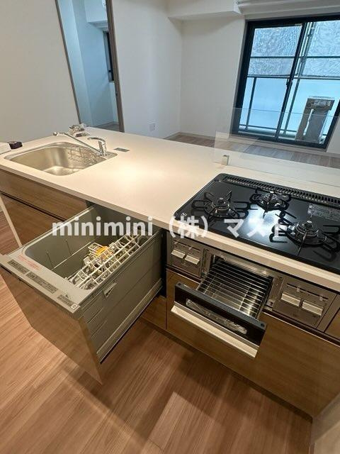 LEGALAND+ABENO SANMEICHOの設備