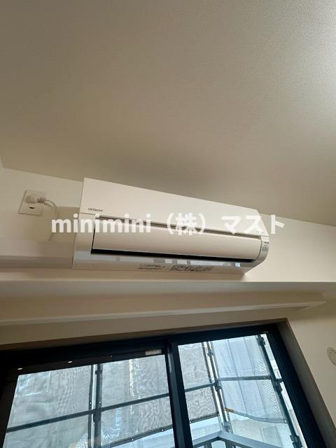 LEGALAND+ABENO SANMEICHOの設備