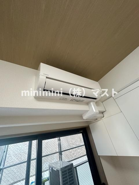 LEGALAND+ABENO SANMEICHOの設備