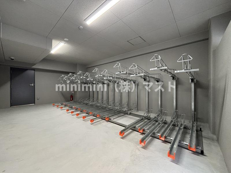 LEGALAND+ABENO SANMEICHOのその他共用部分