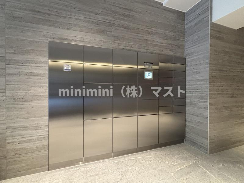 LEGALAND+ABENO SANMEICHOのその他共用部分