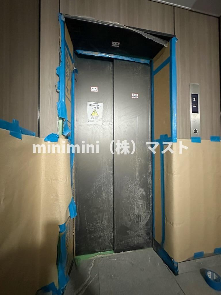 LEGALAND+ABENO SANMEICHOのその他共用部分