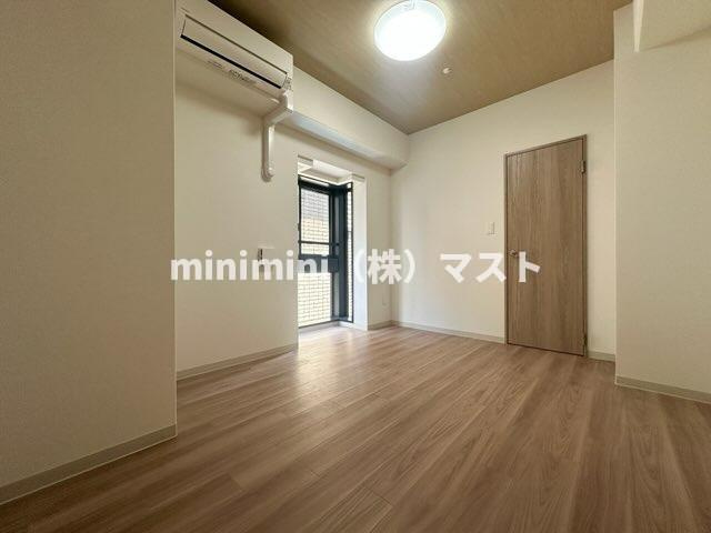 LEGALAND+ABENO SANMEICHOの内装