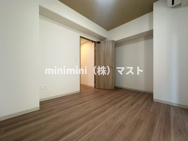 LEGALAND+ABENO SANMEICHOの洋室