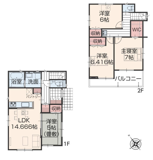 【間取り】 | 4LDKはリビングダイニングキッチンと4つの居室がある間取りで、大家族や二世帯住宅に最適。広々としたリビングで家族団らんを楽しみ、個室でプライベートな時間も確保でき、快適な生活を送ることができますよ。