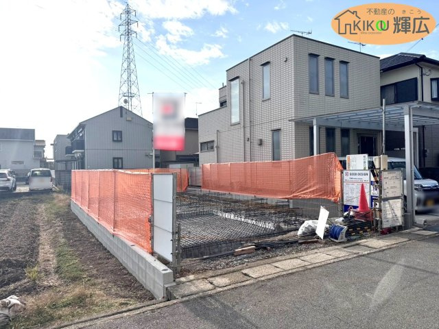 【外観】 | 加古川市加古川町北在家（全1棟）新築