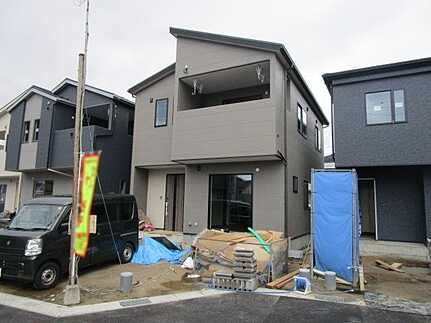 広島市安佐南区八木９丁目の新築一戸建のその他