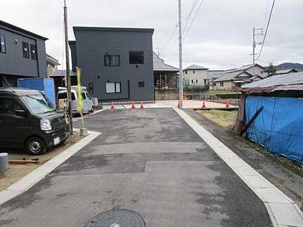広島市安佐南区八木９丁目の新築一戸建のその他