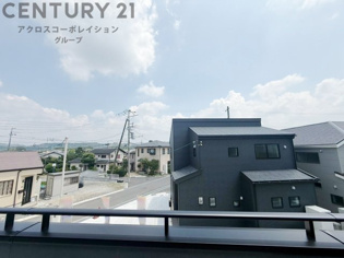 物件からの展望