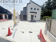 リーブルガーデン神戸市北区道場町第2期　全6区画の画像