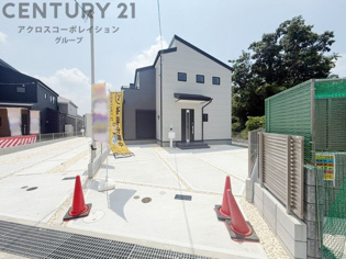 木造2階建て