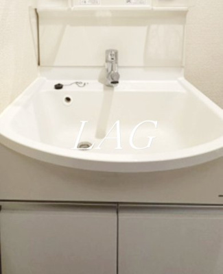 【独立洗面台】 | グレースメゾン | 独立洗面台です。