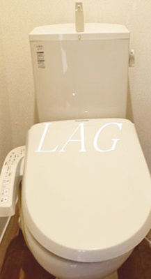 【トイレ】 | グレースメゾン | トイレです。